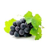 Black Grape Seedless 1KG /Bag