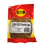 D&P Cumin Seed (Roasted) 100G