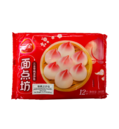 SQ Steamed Flour Bun 360G