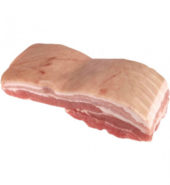 Frozen Pork Belly / KG