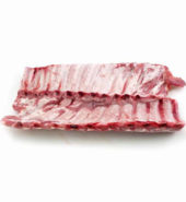 Frozen Pork Spare Ribs / KG