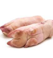 Fresh Pig Trotter / EA