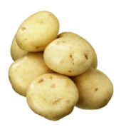 Premium Washed Potatoes 1KG /Bag