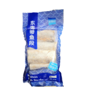 Y&Y Ribbon Fish Steak 400G