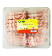 Happy Grassland Lamb Slice 450G