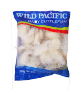 BABY CUTTLEFISH 40/60 500G