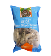 Y&Y BD.Raw Whole Prawn 20/30 720G