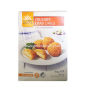 SM CRUMBED CRAB CAKES 900G