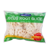 NISHIN LOTUS ROOT SLICES 400G