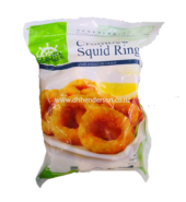 SM CRUMBED SQUID RINGS 500G