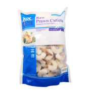 SM RAW PRAWN CUTLETS 400G