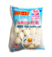 HAIXIN Fish Ball- Squid 500G