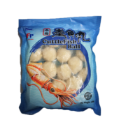 Y&Y Thai Cuttle Fish Ball 400G