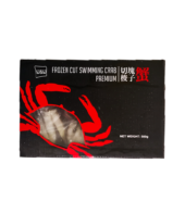 Y&Y Frozen Cut Crab 500G