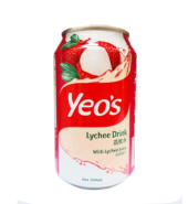 YEO’S Lychee Drink 300ML