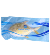 YY Golden Pompano 400/500G