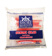 S.M CRABSTICK WRAPPE 500G