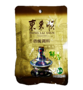 DONGLAISHUN Hotpot Sauce Org 125G