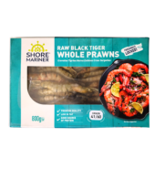 SM RAW BT WHOLE PRAWNS 41/60 800G