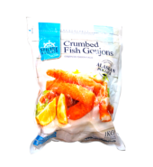 S.M CUMBED FISH GOUJONS 1KG