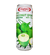 TASCO Young Coconut Juice 500ML