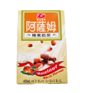 T.GRAND Assam Hazelnut Milk Tea 400ML