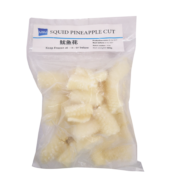 Y&Y Squid Pineapple Cut 500G