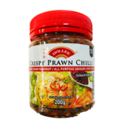 DOLLEE Crispy Prawn Chilli 200G