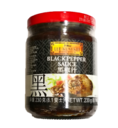 LKK Black Pepper Sauce 230g