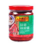 LKK Chilli Garlic Sauce 226g