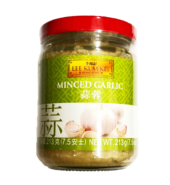 LKK Minced Garlic 213g