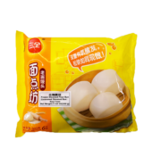 SQ Steamed Flour Bun 500G