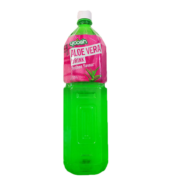 YOOSH Aloe Vera Drink Lychee Flavour 1.5L