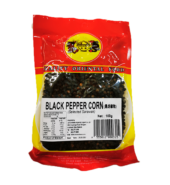 D&P Black Peeper Corn 100G