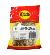 D&P White Pepper Corn 100G