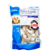 SM PRAWN CUTLETS 450G