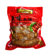 FOODPRO PORK SAUSAGE-HOT&SPICY