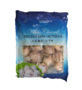 Y&Y Frozen Baby Octopus  500G