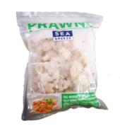 PRAWN MEAT VAN BKN 60/80 800G