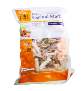 FROZEN RAW SEAFOOD 400G