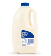 Dairy Dale Fresh White Milk Standard 2L