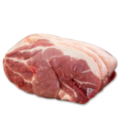 Pork Shoulder (Boneless) / KG