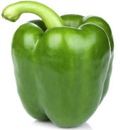 Capsicum Green / EA