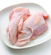 Chicken Breast (Skin on) / KG