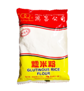 Double Rings Brand Glutinous Rice Flour 454G