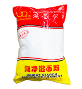 Double Rings Brand Wheat Starch 454G