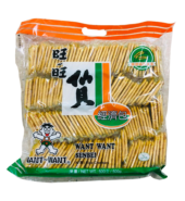 WANTWANT SENBEI Rice Crackrs 500G