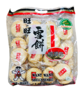 WANTWANT SHELLY SENBEI Rice Cracker 500G