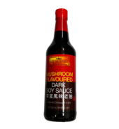 LKK Mushroom Flavoured Dark Soy Sauce 500ML