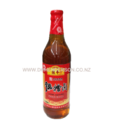 DF CHILLI PICKLE SAUCE 500ML